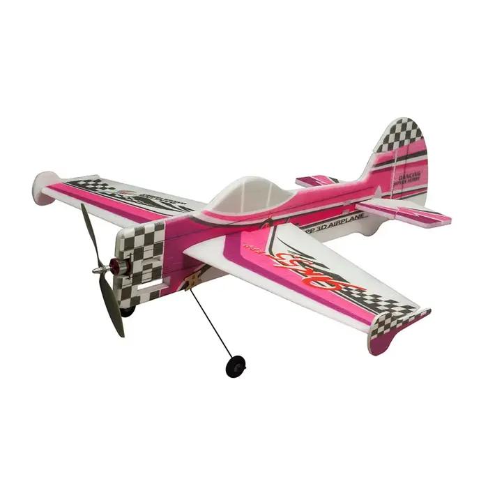 Real Hawk EPP Yak55 Foam 3D Avion, Envergure 800mm, Radiocommande, Modèle d'avion RC