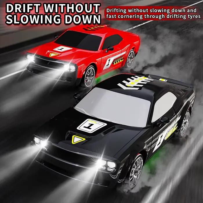 4WD Super dérive voiture télécommande RC camion RTR Radio GTRPRO 4x4