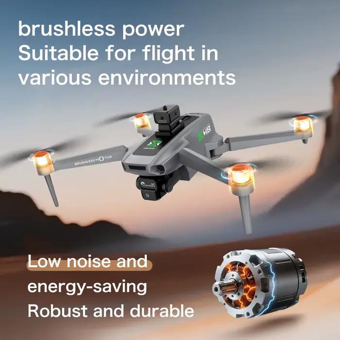 Drone ZH8 avec écran 4