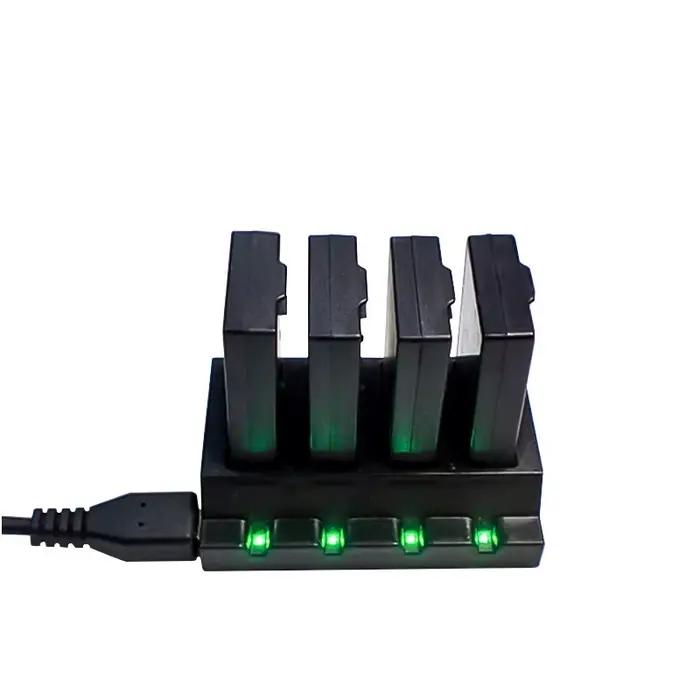 Batterie Lipo de remplacement et chargeur pour mini drones Parrot