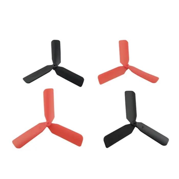Top vente X6 Hubsan X4 H107 3 pales CW CCW hélices