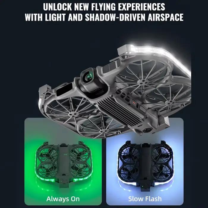Bande lumineuse LED STARTRC pour DJI Neo 2