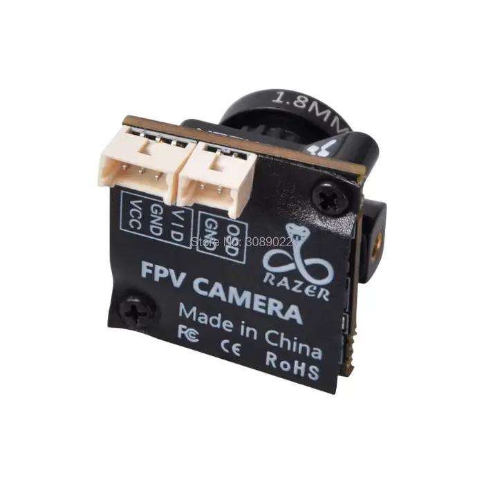 Caméra pour importateur de course FPV