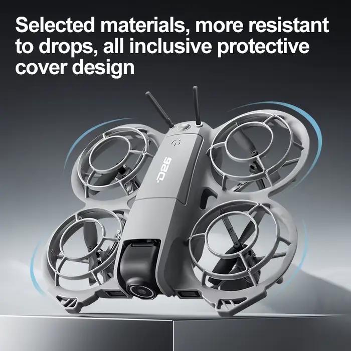 Drone Lenovo D26 8K HD Aérien Intelligent avec Évitement d'Obstacles