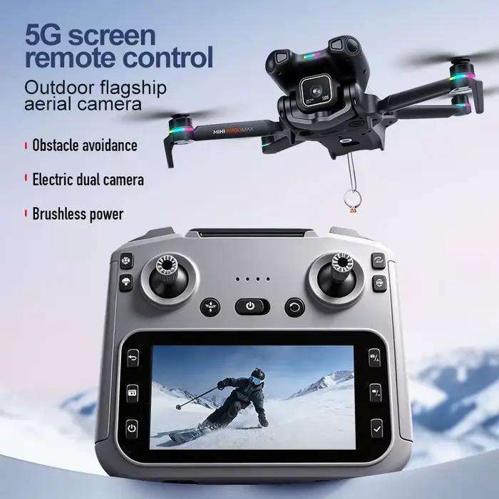 Nouveau drone de photographie aérienne K900 avec évitement d'obstacles