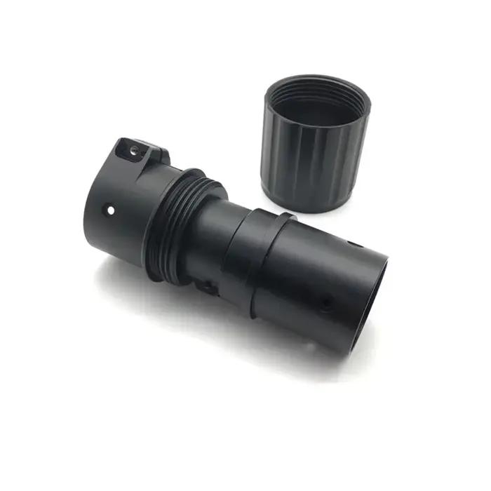Connecteur de serrage de tube en carbone pour importateur UAV