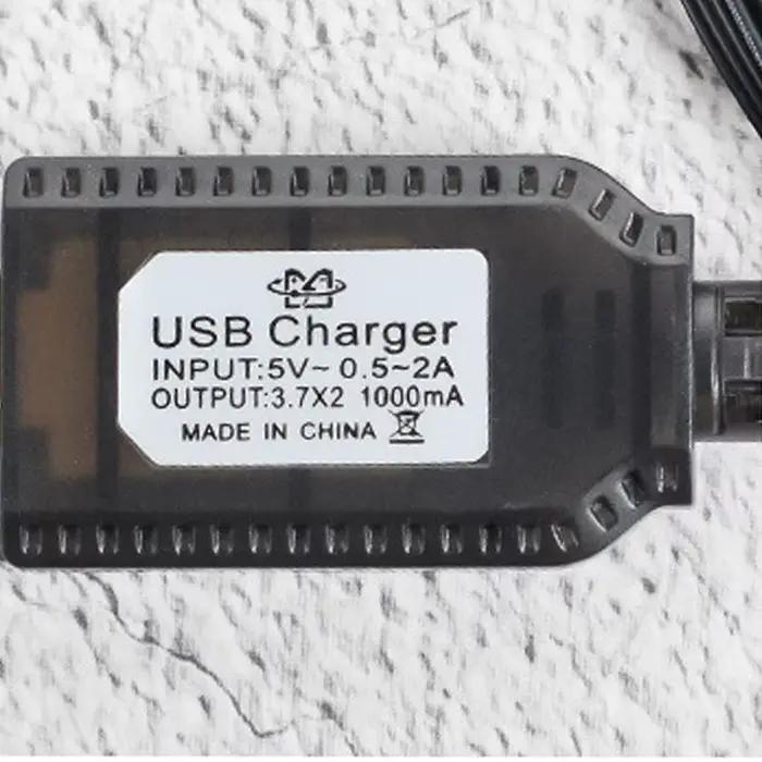 Chargeur de batterie de Drone 7.4V 1000mA