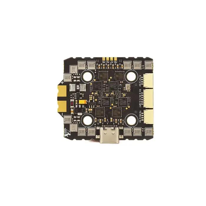 Axisflying Argus F745 AIO 40A contrôleur de vol ICM-42688P 5V 12V AM32 4-6S double BEC pour Drone RC FPV Freestyle pour DJI O3 Air