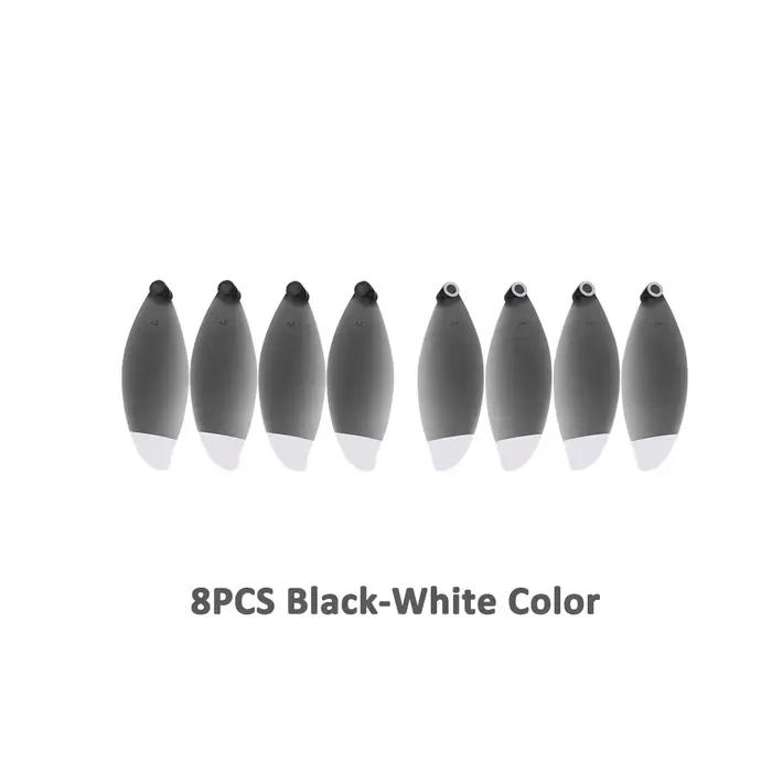 Hélices de rechange en matériau composite pour drone Parrot Anafi blanc bleu bourgogne gris clair jaune rouge violet vert occassions spéciales