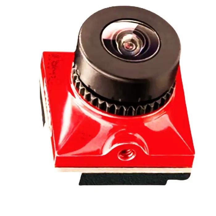 Caddx Ratel 2 V2 FPV caméra Ratel2 2.1mm objectif 16:9/4:3 NTSC/PAL commutable 19*19mm Super WDR pour Drone de course FPV modèle RC