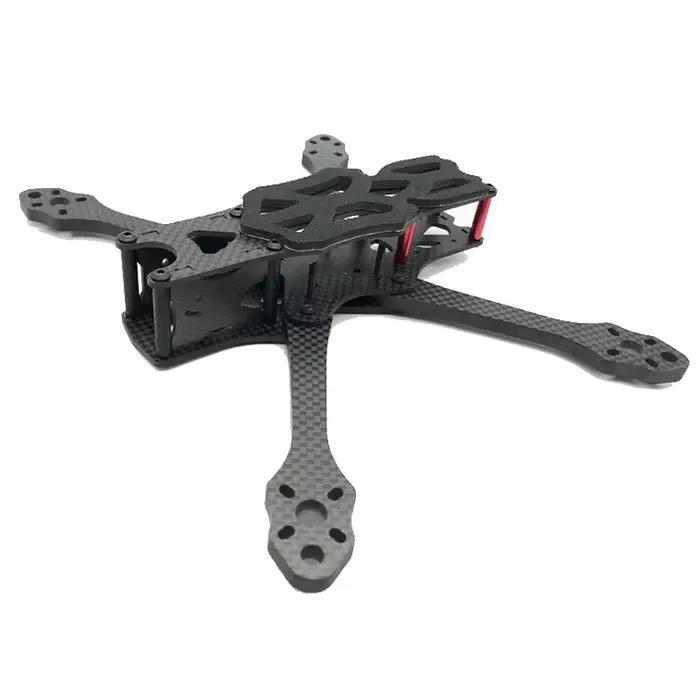 APEX – Kit de cadre quadrirotor en Fiber de carbone