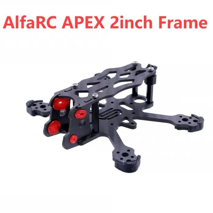 AlfaRC-Hélice FPV RC Racing Drone
