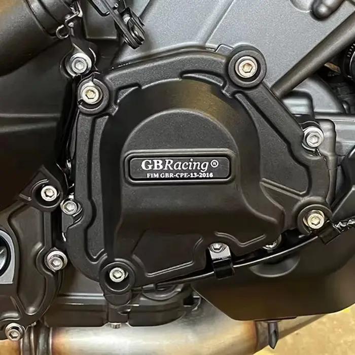 Couvercle de protection du moteur de moto pour GB Racing, pour MT-09 2021 2022 2023 2024 2025 2026 FZ-09 XSR900 TRACER 9 GT