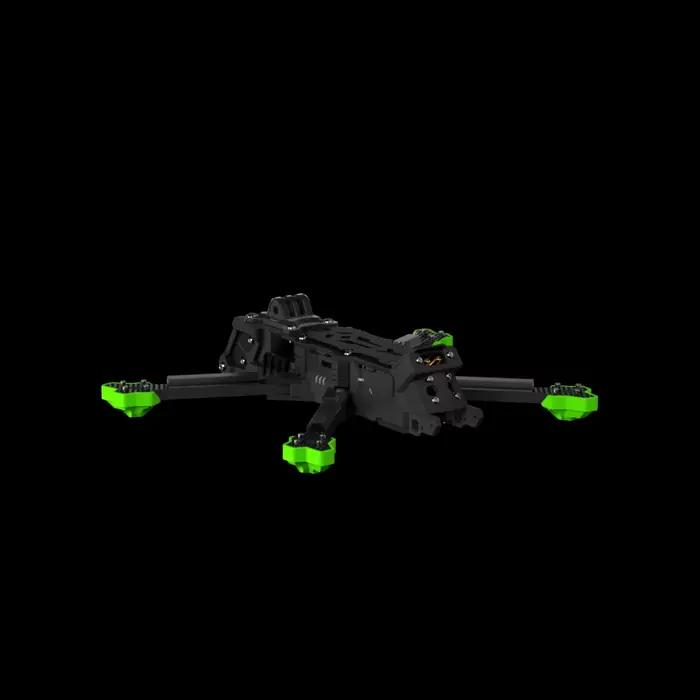 Nouveau Kit de cadre de Drone iFlight Nazgul Evoque F5 V3 FPV DC /X double géométrie commutation Flexible pièces