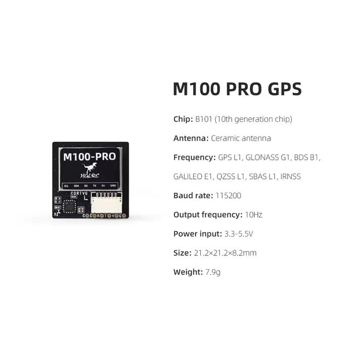 Puce GPS M100 PRO B101