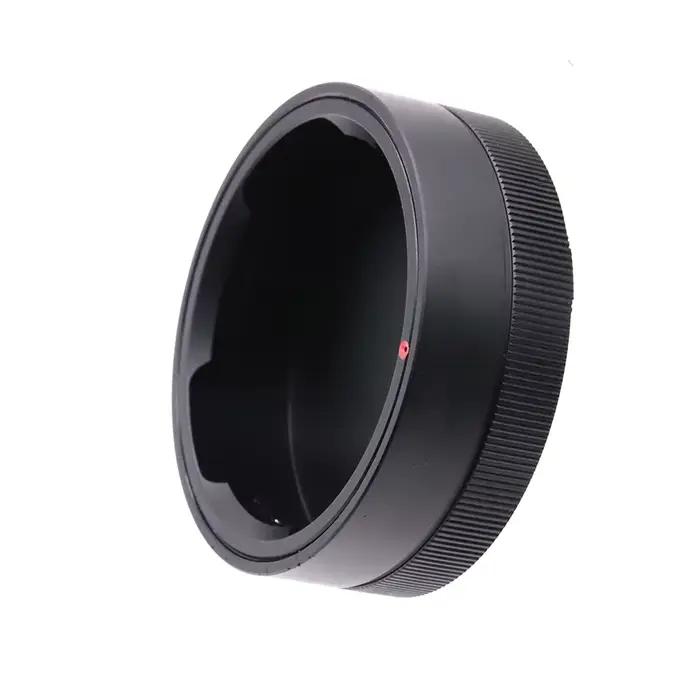 Capuchon d'objectif arrière en métal professionnel pour objectifs de caméra LEICA M