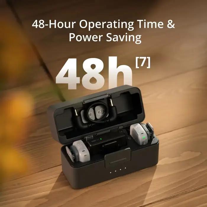 DJI Mic Mini 2, un nouveau produit