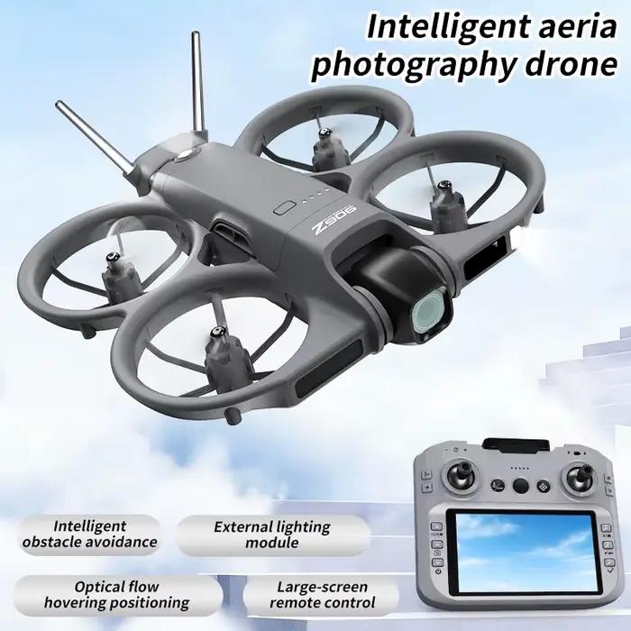 Drone Z906 4K HD avec double caméra