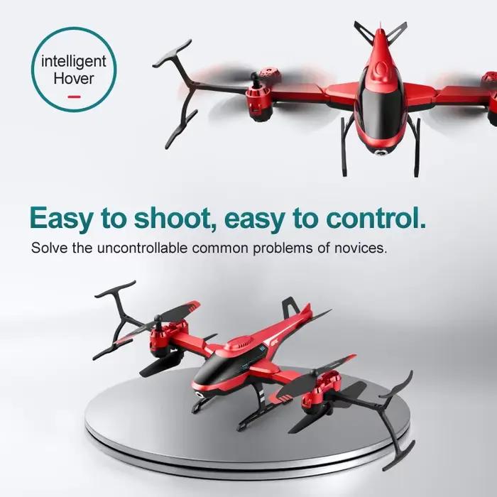 Mini Importateur FPV Professionnel Drone Caméra HD Pour Photos Aériennes Occasions Spéciales Expérience Réalité Virtuelle