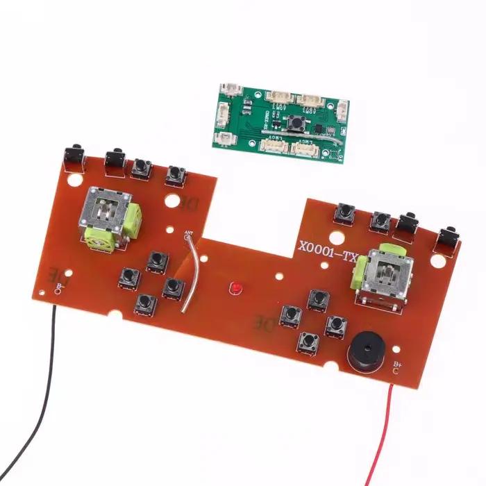Carte de décodage quadrirotor S99