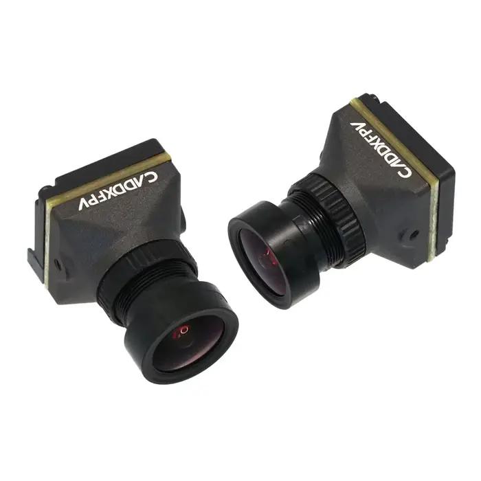 Caméra analogique CADDX Ratel Pro Super WDR 1500TVL FOV125 °