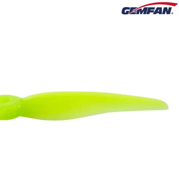 Gemfan Hurricane 51433 5.1x3.5x3 5 pouces hélice à 3 pales 2 paires