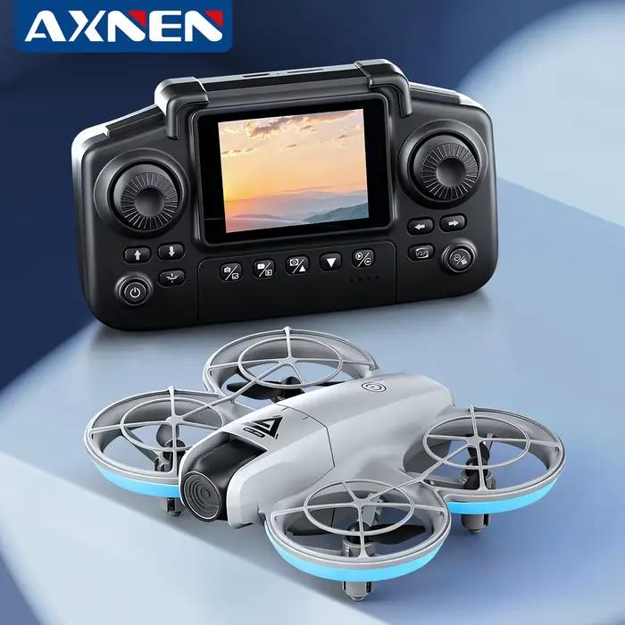 Drone AXNEN E69 avec double caméra HD 8K