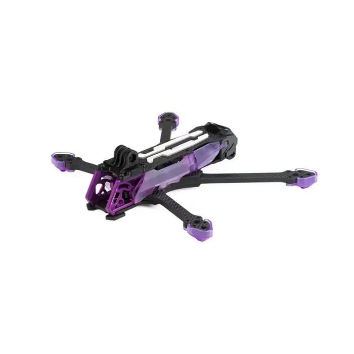 Axisflying FPV Manta 5SE V2 5 pouces DC Wide X FPV Frame & Power Combo pour la construction de drones FPV cinématiques Freestyle