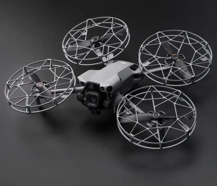 Mini5Pro Quick-Release 360 ° Protection d'hélices avec hélices intégrées pour pièces de drone Mini 5 Pro