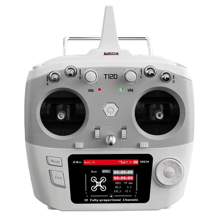 Émetteur RC RadioLink T12D 12 canaux 2