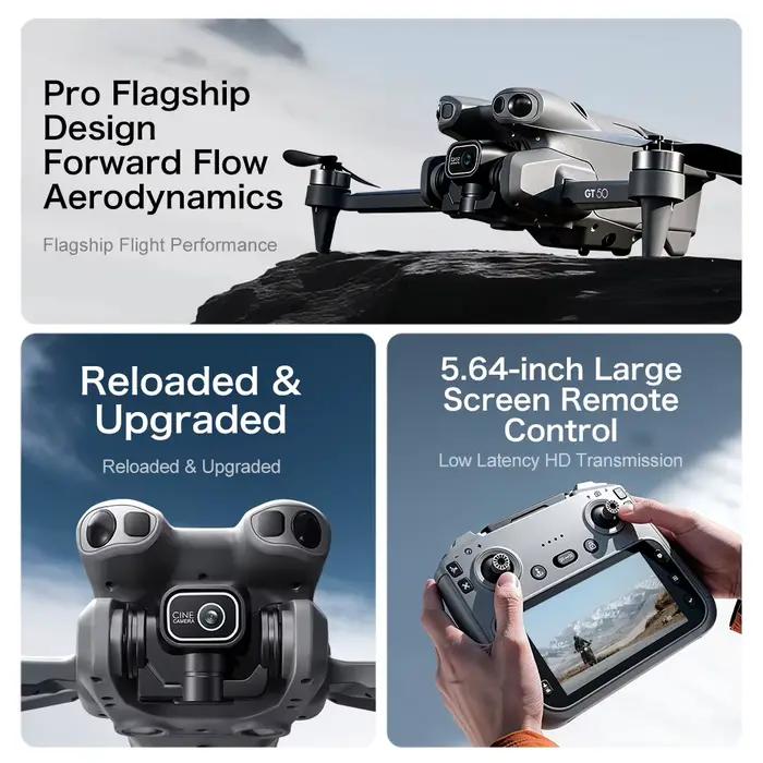 Drone Lenovo GT50 360 °