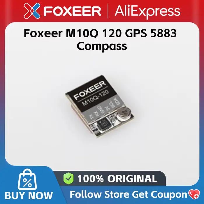 Le plus récent eer enraciné M10Q 120/180/250 GPS 5883 boussole protocole touristes NMEA/U BL0X pour importateur de course FPV longue portée