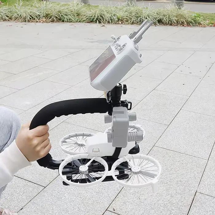 Stabilisateur portatif en forme de U pour Drone