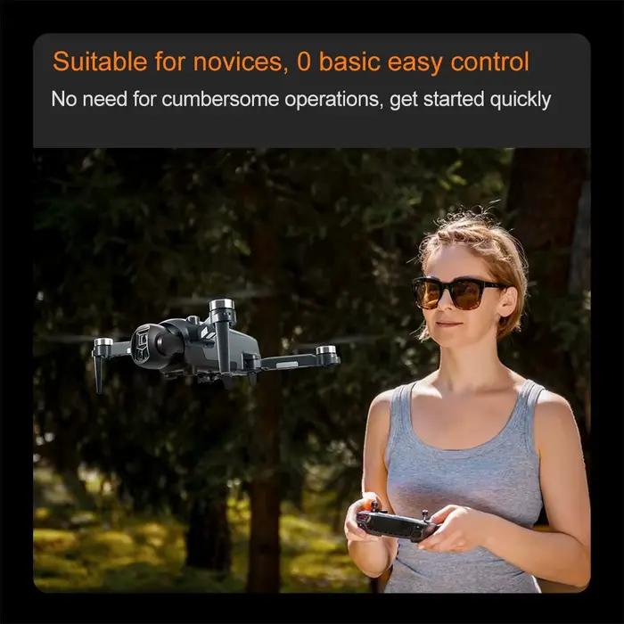 Nouveau Drone Caméra V988 8K Professionnel avec Écran Intégré, Drone RC Compact pour Photographie Aérienne, Utilisation Sportive et Voyages