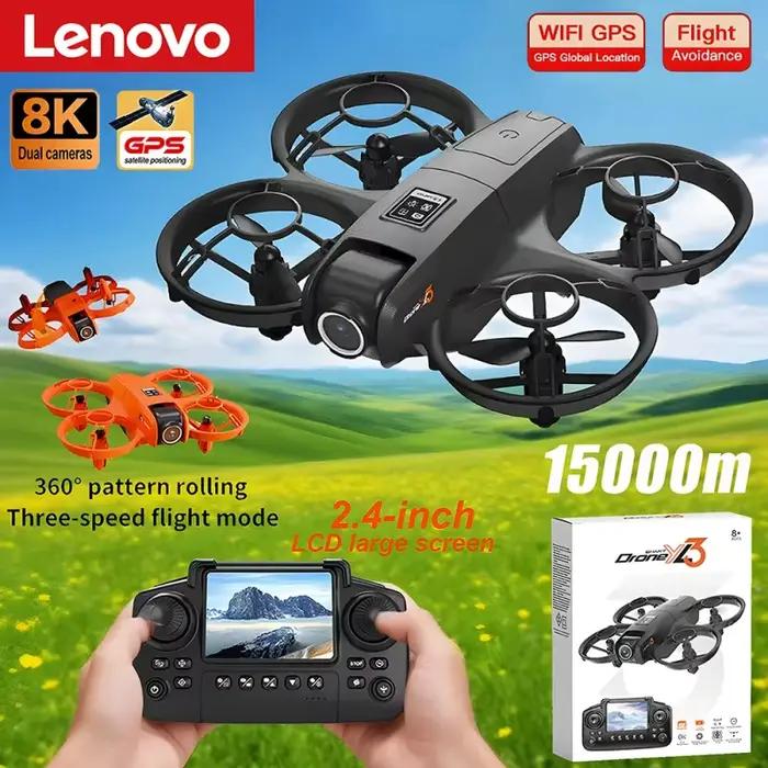VIVO YL3 Drone GPS 8K Professionnel HD 360 ° UAV intelligent d'évitement d'obstacles de moteur sans brosse de double