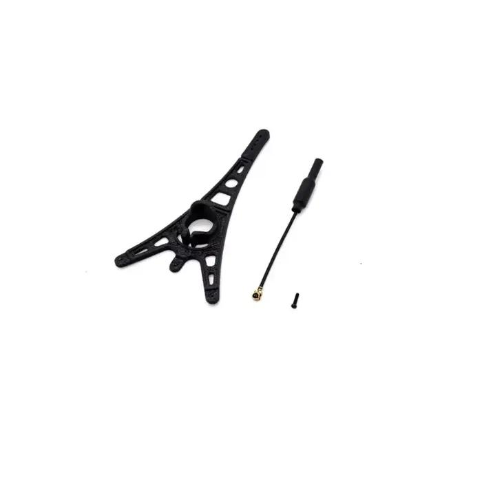Kit de cadre de drone quadricoptère micro-canopée aérienne compatible caméra Air65 Air75 couvercle de tête triangulaire ultra-léger nouveau pour adultes occasions spéciales