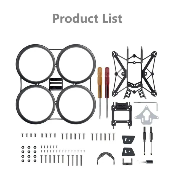 Cadre gerpc GEP-DS20 2 pouces mini Drone