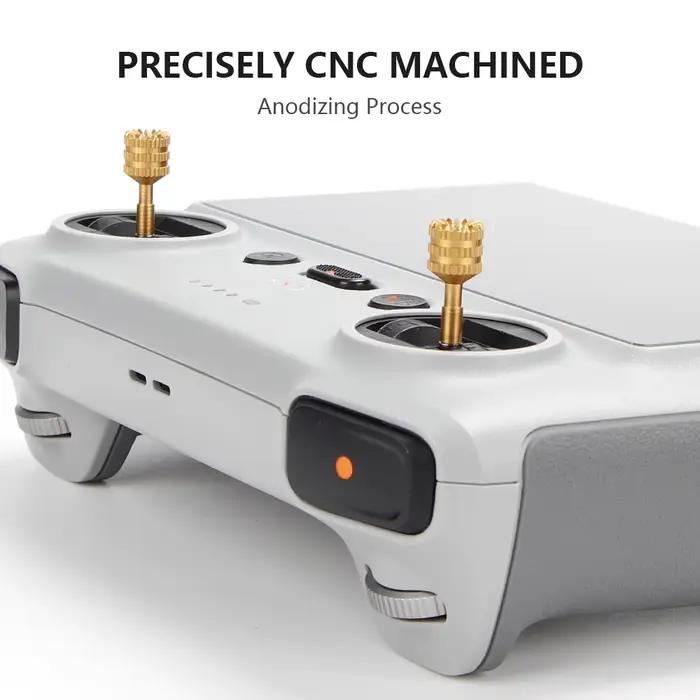 Manettes de commande à distance pour DJI Lito X1/Avata 360/Mini 5 4 Pro/Neo/Air 3S/3 (RC/RC 2) - Accessoires pour drone