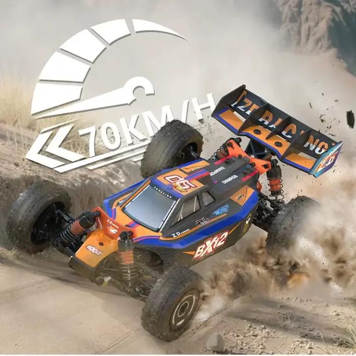 Voiture RC ZD Racing BX-12 à l'échelle 1/12