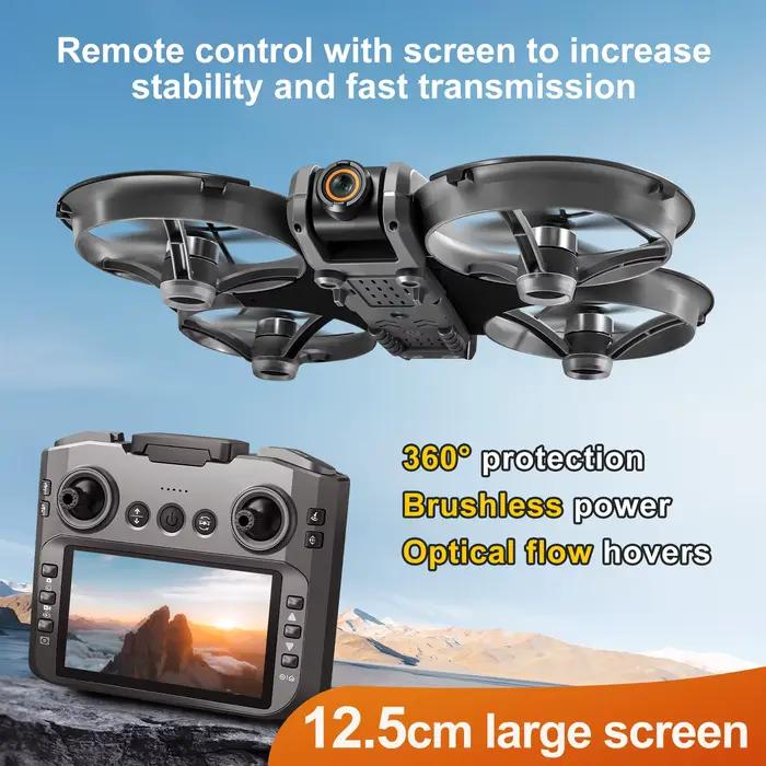 Drone professionnel S156 avec caméra 8K