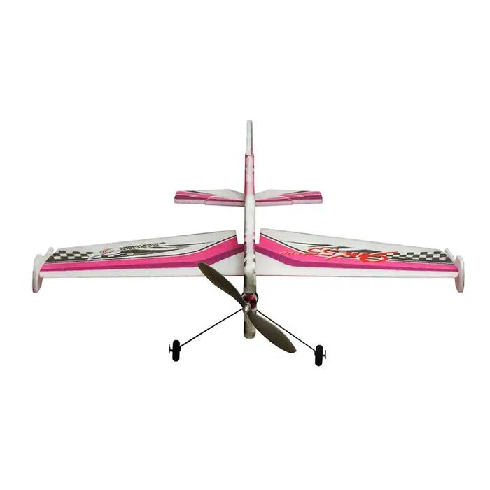 Real Hawk EPP Yak55 3D voltige RC avion 800mm envergure