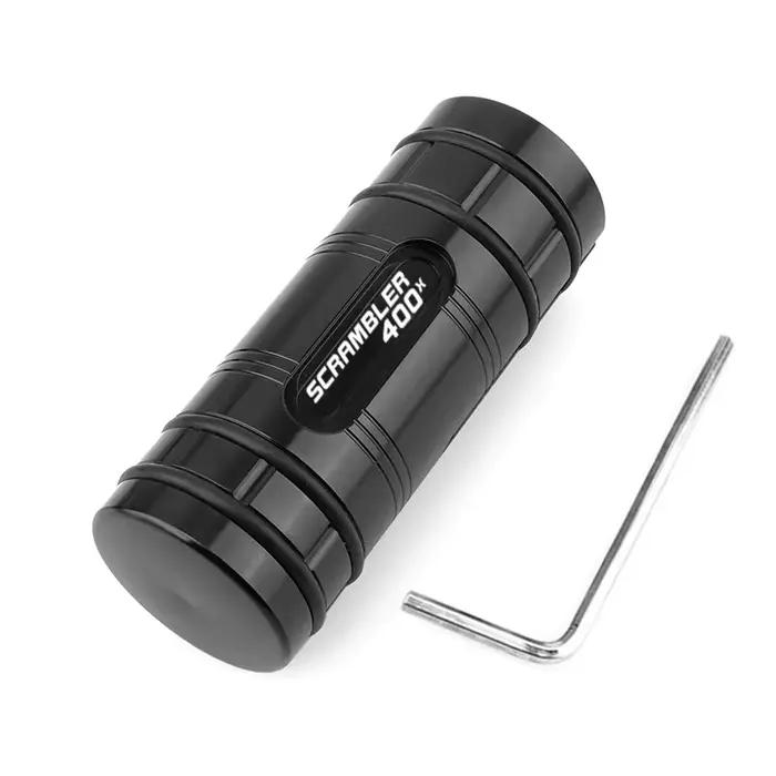 Nouveau pour Triumph Speed 400 Scrambler 400X Tiger 800 Xc Xr 800Xc 800Xr levier de changement de vitesse pédale pointe Extension levier de frein pédale