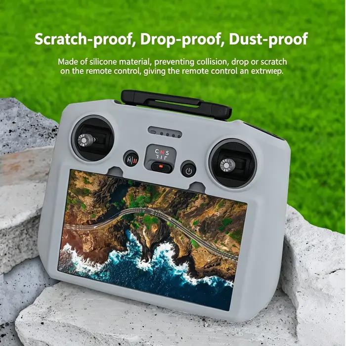 Nouvelle coque en silicone pour télécommande DJI MINI4PRO