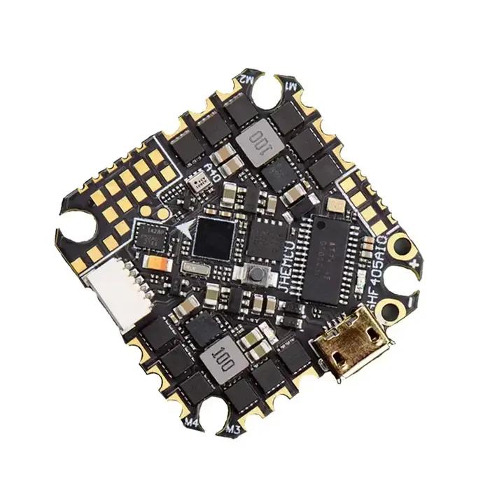 Contrôleur de vol JHEMCU GHF405AIO-HD F405 AIO Betaflight OSD