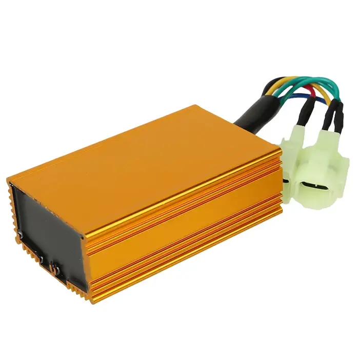 CDI de course en or de haute qualité, neuf, sans limite de vitesse, AC/DC HP pour GY6 CG125 150 200 250cc, moto tout-terrain/pit bike, ATV, quad, buggy