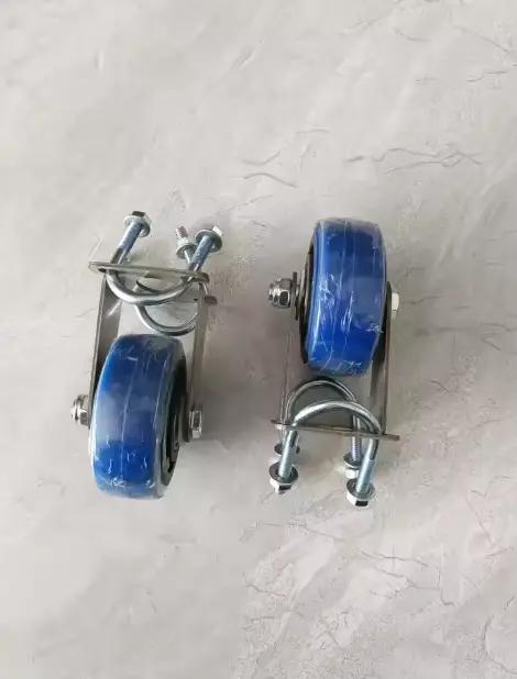 Roue auxiliaire de transport mobile compatible avec les drones DJI Agras T100 T70 T70P T60 T50 T40 T30 pour la protection des plantes