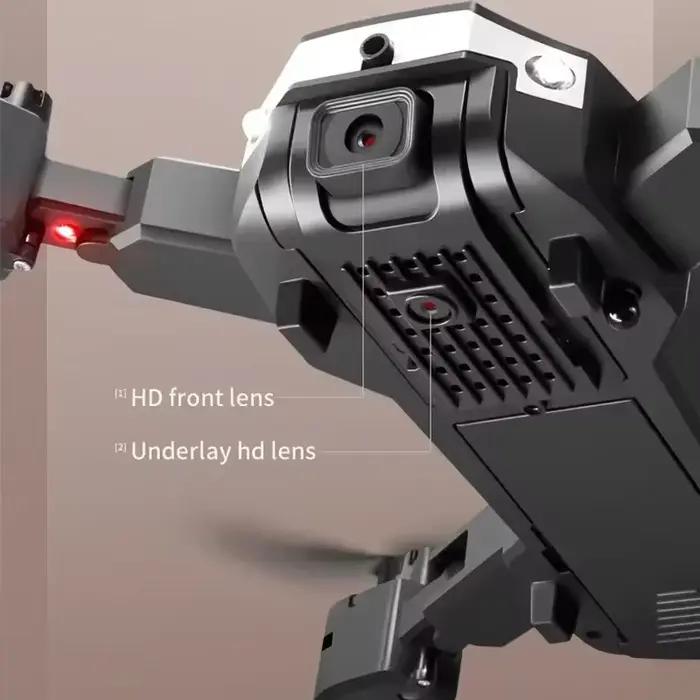 Drone T6 8K Professionnel Caméra GPS Évitement d'Obstacles Photographie Aérienne Flux Optique Quadricoptère Pliable Occasions Spéciales
