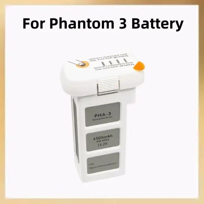 Phantom 3 SE batterie LiPo de vol Intelligent 4500mAh 15.2V 4S pour Drone RC Standard avancé professionnel DJI