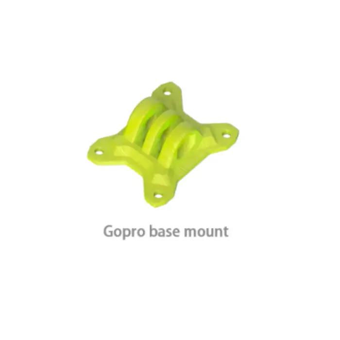 Kit de pièces en TPU O3 pour cadre Volador II 5-6 pouces imprimé en 3D par FlyFishRC