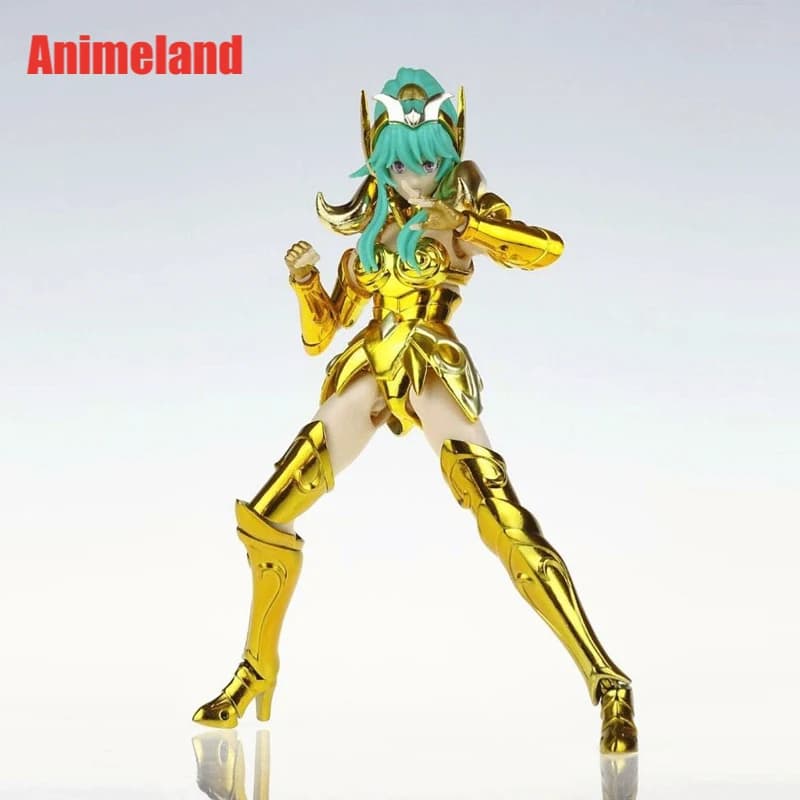 GT Saint Seiya Myth Cloth Holy Contract Female Sagittarius Taurus Cancer Capricorn Virgo Aquarius Ge